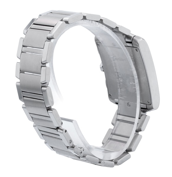 Cartier Chronoflex W51001Q3